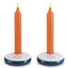 Mazaltov Candlesticks - Accents - 1 - thumbnail