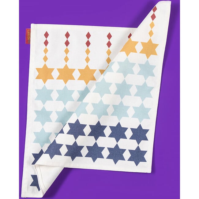 Chutzpah Napkin Set Of Six - Tabletop - 3