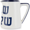 Mensch Jug & Cloth Set - Tabletop - 6