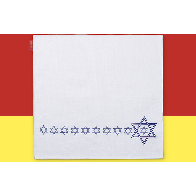 Mensch Napkin Set Of Six - Tabletop - 5