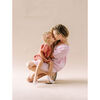 Women's Cotton Gauze House Dress, Orchid - Dresses - 4