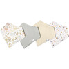 Rex Baby Bandana Bib Set, Multi - Bibs - 2