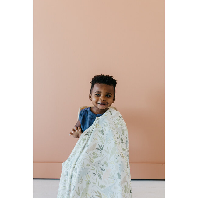 Rex Knit Swaddle Blanket, Multi - Swaddles - 3