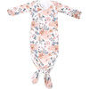 Autumn Knotted Gown, Multi - Nightgowns - 1 - thumbnail