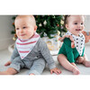 Blush Baby Bandana Bib Set, Multi - Bibs - 2