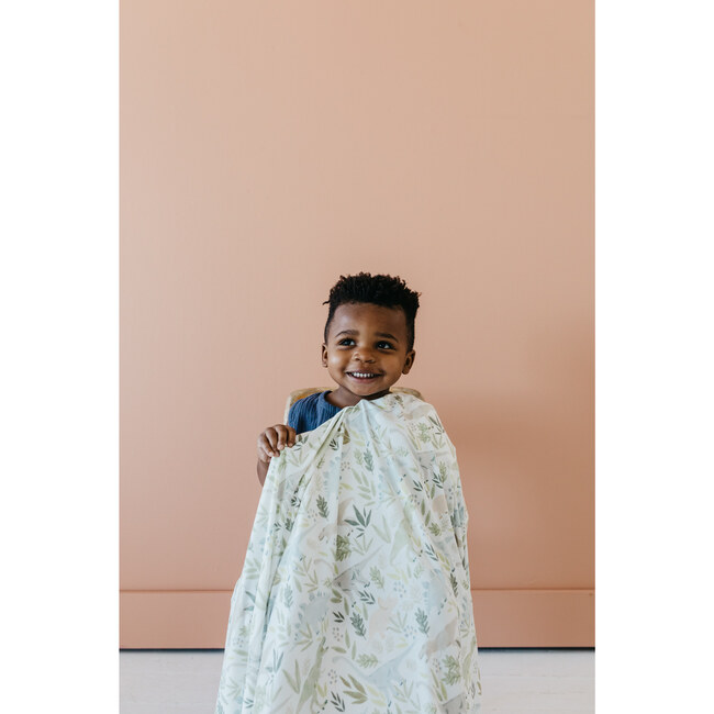 Rex Knit Swaddle Blanket, Multi - Swaddles - 4