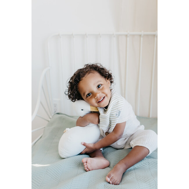 Rex Baby Bandana Bib Set, Multi - Bibs - 5