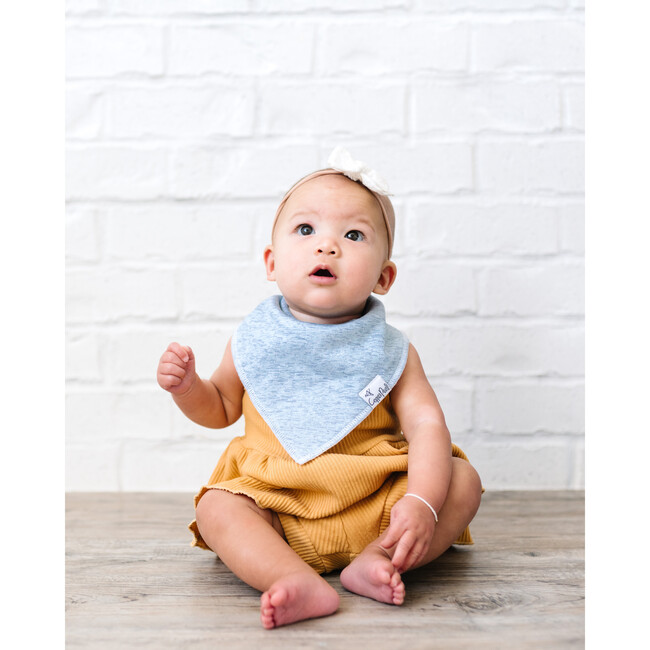 Lennon Baby Bandana Bib Set, Multi - Bibs - 3
