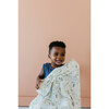 Rex Knit Swaddle Blanket, Multi - Swaddles - 5