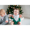 Blush Baby Bandana Bib Set, Multi - Bibs - 3