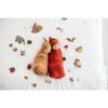 Camel Knit Swaddle Blanket, Multi - Swaddles - 3