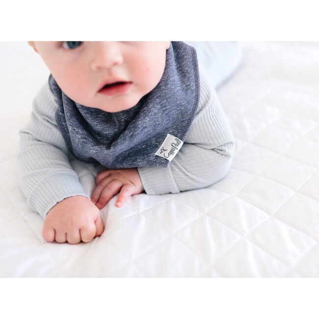 Lennon Baby Bandana Bib Set, Multi - Bibs - 5