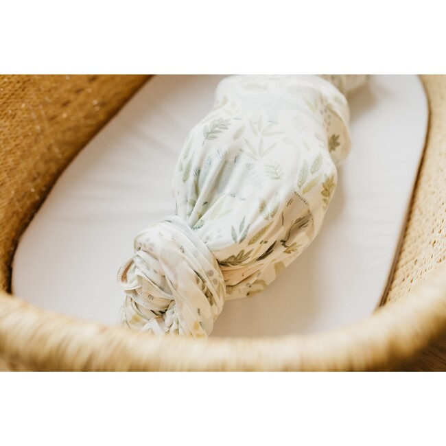 Rex Knit Swaddle Blanket, Multi - Swaddles - 7