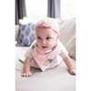 Blush Baby Bandana Bib Set, Multi - Bibs - 5