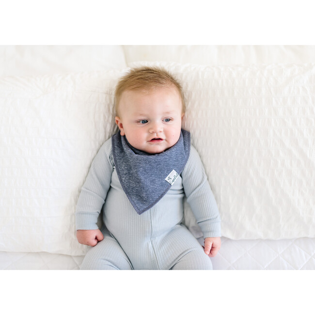 Lennon Baby Bandana Bib Set, Multi - Bibs - 7