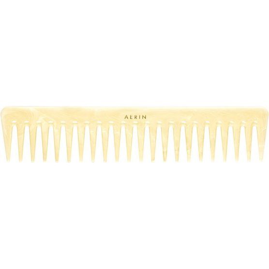 Large Travel Ivory Comb - Hair Brushes - 1