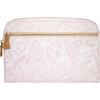 Medium Batik Beauty Bag, Light Pink - Make-up Bags - 3