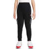 Logo Cotton Sweatpants, Black - Sweatpants - 2