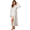 Women's Kaia Kimono Robe, Sail With Me - Robes - 1 - thumbnail