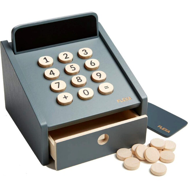 Cash Register - Role Play Toys - 1