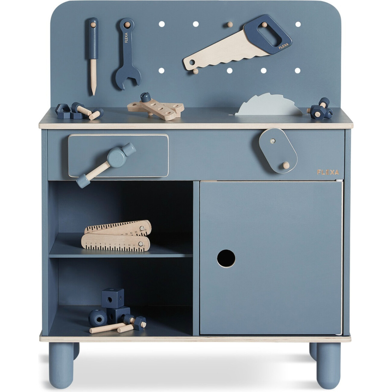 Workbench - Flexa Educational Toys | Maisonette