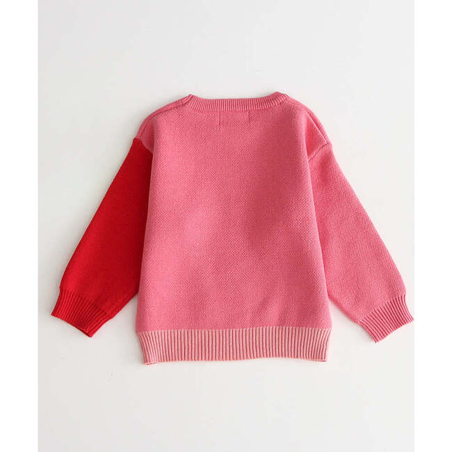 Kennedy Sweater, Pink