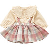 Gracie Set, Pink - Two Pieces - 1 - thumbnail