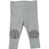 Frankie Pants, Gray - Pants - 1 - thumbnail