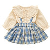 Gracie Set, Blue - Two Pieces - 1 - thumbnail