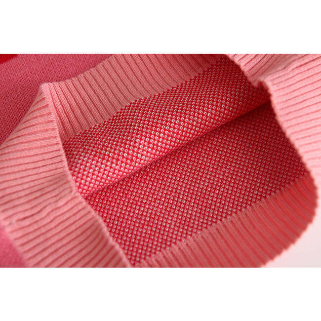 Kennedy Sweater, Pink - Sweaters - 5