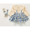 Gracie Set, Blue - Two Pieces - 3