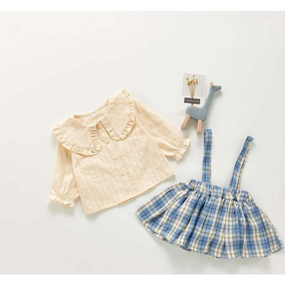 Gracie Set, Blue - Two Pieces - 5