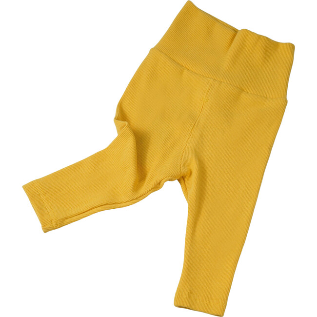 Ayo Pants, Yellow - Pants - 1