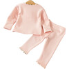 Brielle Set, Pink - Pajamas - 2
