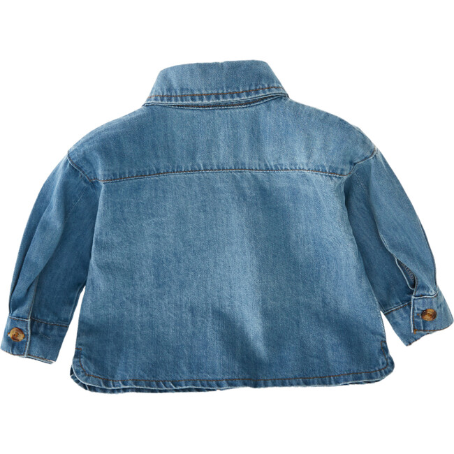Brooklyn Denim, Blue - Jeans - 2