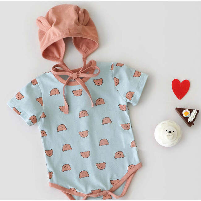 Theo Romper, Blue