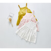 Sophia Dress, White - Dresses - 2