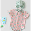 Theo Romper, Pink - Rompers - 2 - thumbnail