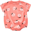 Sienna Romper, Pink - Rompers - 1 - thumbnail