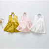 Sophia Dress, White - Dresses - 4
