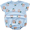 Sienna Romper, Blue - Rompers - 1 - thumbnail