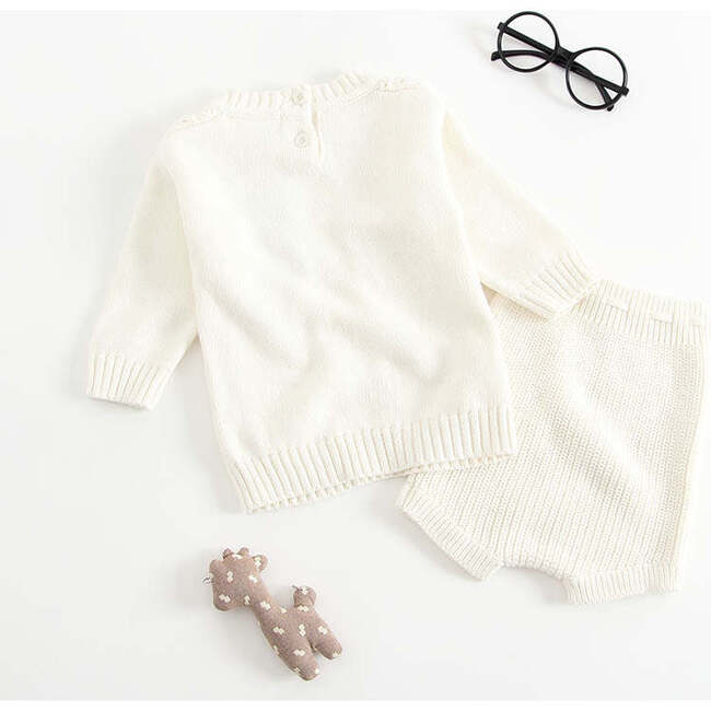 Sawyer Set, White - Two Pieces - 2