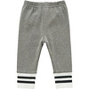 Ollie Pants, Gray - Pants - 1 - thumbnail