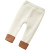 Morgan Leggings, White - Leggings - 1 - thumbnail