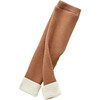 Morgan Leggings, Brown - Leggings - 2