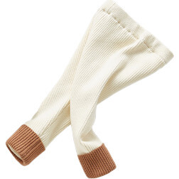 Morgan Leggings, White - Leggings - 3