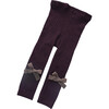 Mila Leggings, Purple - Leggings - 1 - thumbnail