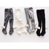 Angelina Tights, White - Tights - 2