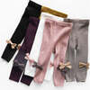 Mila Leggings, Purple - Leggings - 4