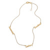 Women's Remington Personalized Nameplate Necklace, Gold - Other Accessories - 1 - thumbnail